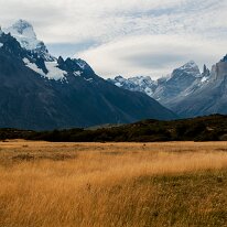 Torres del Paines Patagonia